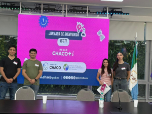 Nuevos becarios en el Instituto Agrotécnico “Pedro M. Fuentes Godo”