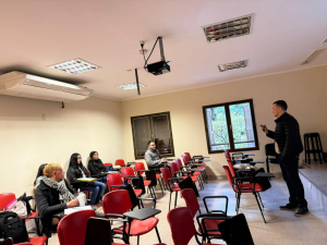 Colaboración interdisciplinar con la Facultad de Humanidades