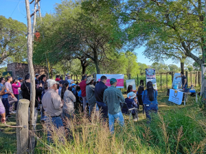 Se presentaron tecnologías para una agricultura sostenible en Makallé