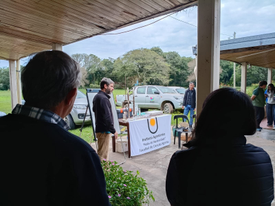Sembrando conocimientos y experiencias para una producción más sustentable