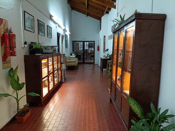 Crean museo histórico en el Instituto Agrotécnico de la UNNE