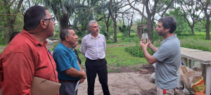 Taller básico de compostaje en el Jardín Botánico Nuestra Señora del Huerto