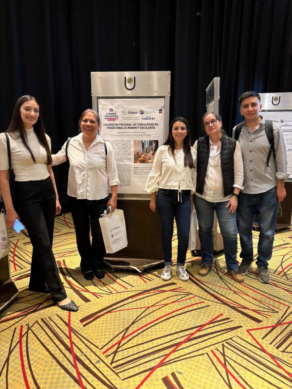 El IAGRO participó de la Cumbre Chaqueña 2026