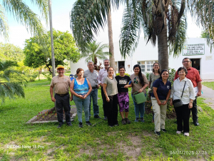 Se realizó el segundo encuentro del “Taller básico de compostaje”