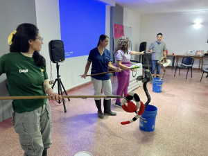 Finalizó el ciclo de conferencias 2025 del Instituto Agrotécnico &quot;Pedro M. Fuentes Godo&quot;