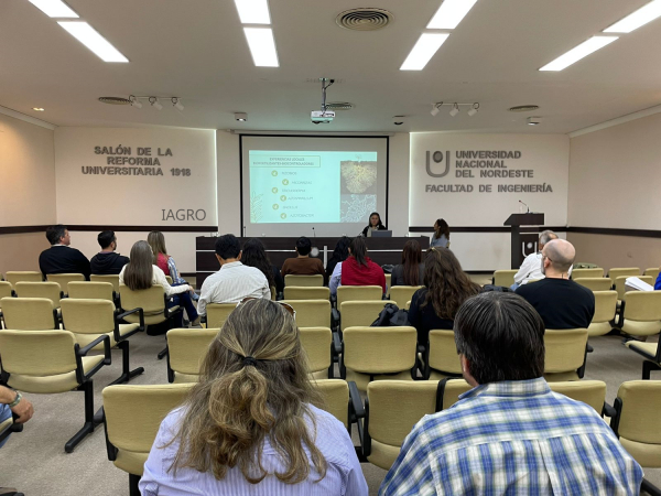 Se realizó una charla sobre Uso de Bioinsumos