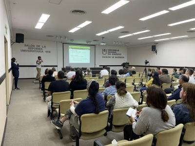 Se realizó una charla sobre compostaje